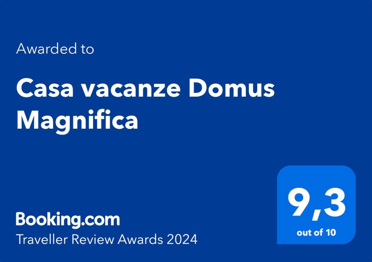 Domus Magnifica Apartman Róma Kültér fotó